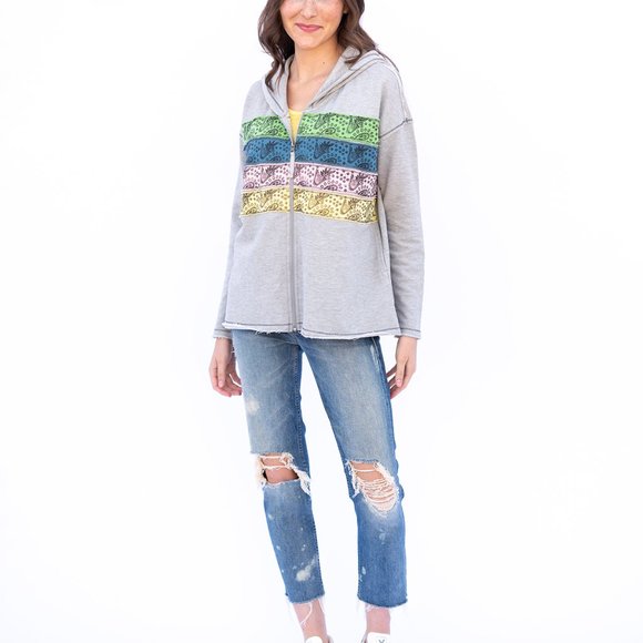 Evy's Tree The Arden Hoodie 1X - Picture 2 of 9